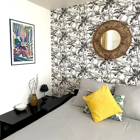 Appartement Minimes - Metro 5 Min - Parking Prive - Entree Autonome Toulouse