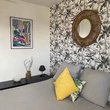 Minimes - Metro 5 Min - Parking Prive - Entree Autonome Appartement