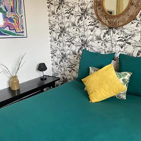 Appartement Minimes - Metro 5 Min - Parking Prive - Entree Autonome Toulouse