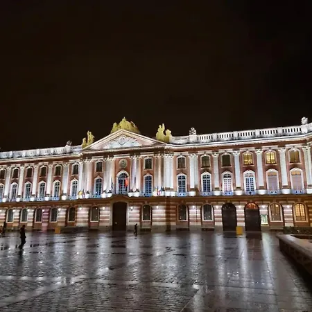 Minimes - Metro 5 Min - Parking Prive - Entree Autonome Toulouse