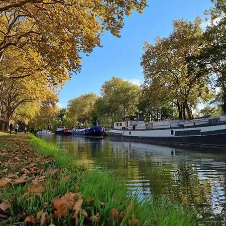 Minimes - Metro 5 Min - Parking Prive - Entree Autonome شقة