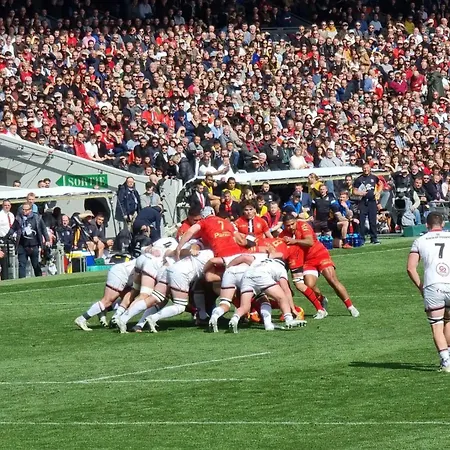 Minimes - Metro 5 Min - Parking Prive - Entree Autonome Апартаменты *