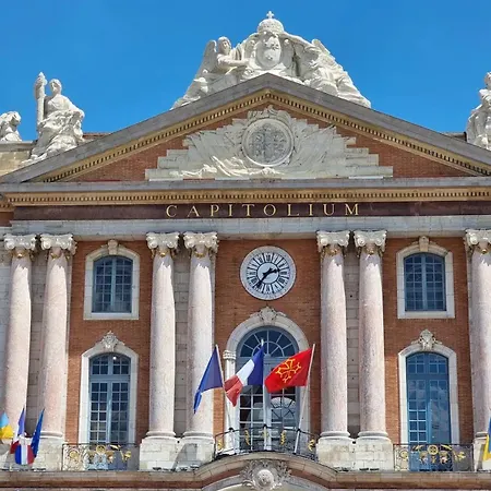 Apartmán Minimes - Metro 5 Min - Parking Prive - Entree Autonome *