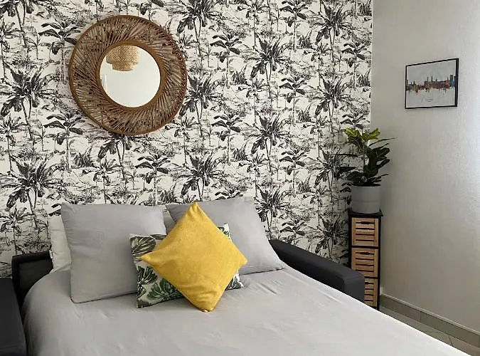 Minimes - Metro 5 Min - Parking Prive - Entree Autonome Apartman Toulouse