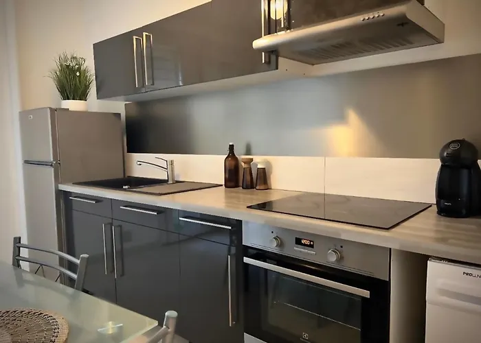 Minimes - Metro 5 Min - Parking Prive - Entree Autonome * Toulouse