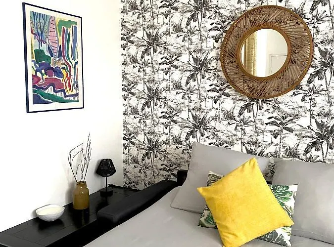 Apartman Minimes - Metro 5 Min - Parking Prive - Entree Autonome Toulouse