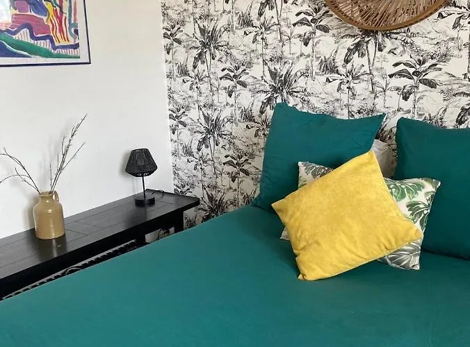 Apartman Minimes - Metro 5 Min - Parking Prive - Entree Autonome Toulouse