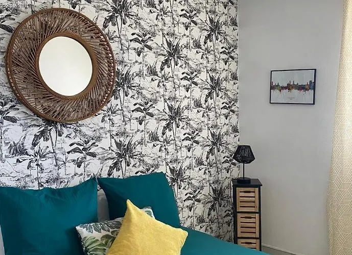 Apartman Minimes - Metro 5 Min - Parking Prive - Entree Autonome Toulouse