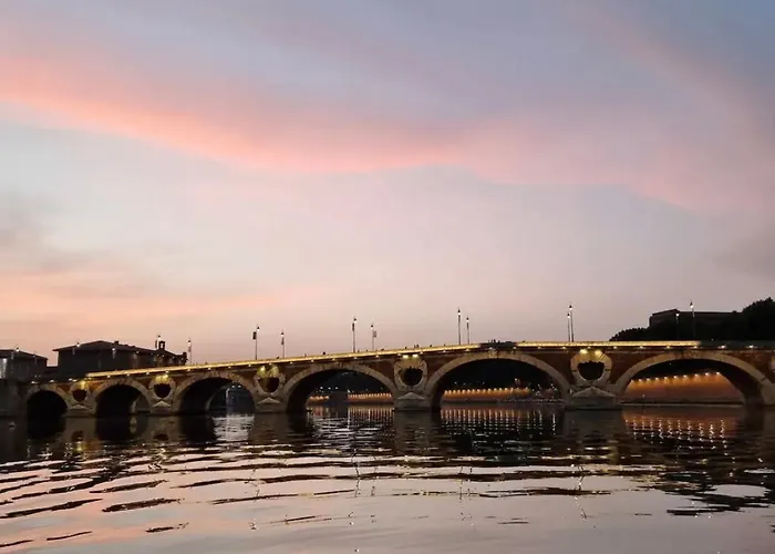 Minimes - Metro 5 Min - Parking Prive - Entree Autonome Apartman Toulouse