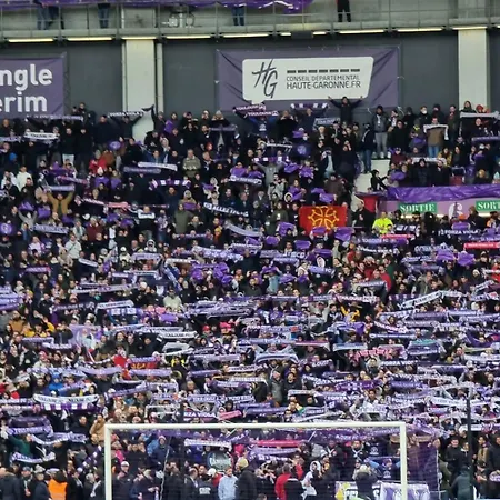 Minimes - Metro 5 Min - Parking Prive - Entree Autonome Апартаменты Тулуза